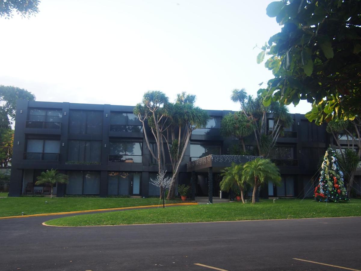 中国人之家公寓酒店apart-Hotel Casa De China Managua Luaran gambar