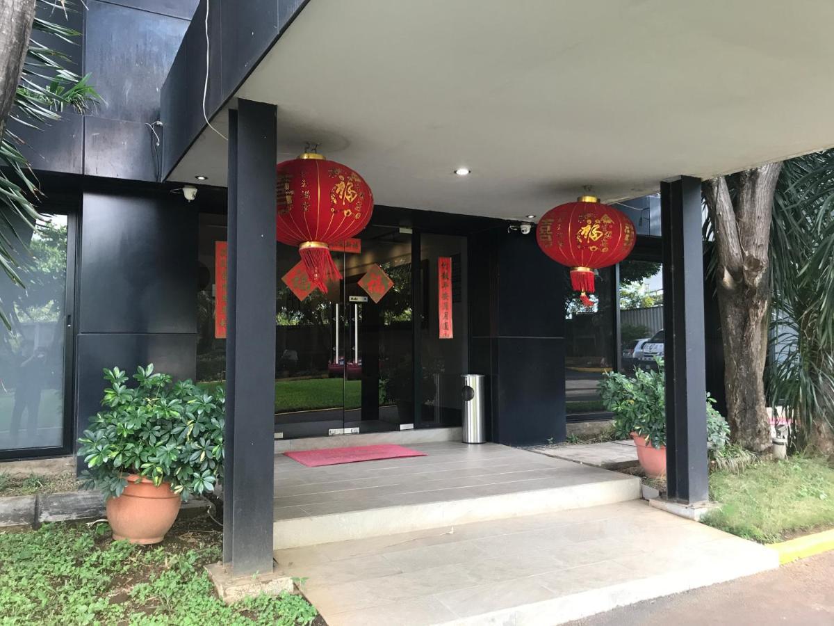 中国人之家公寓酒店apart-Hotel Casa De China Managua Luaran gambar