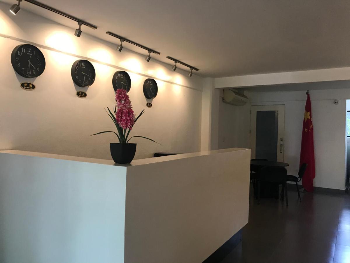 中国人之家公寓酒店apart-Hotel Casa De China Managua Luaran gambar