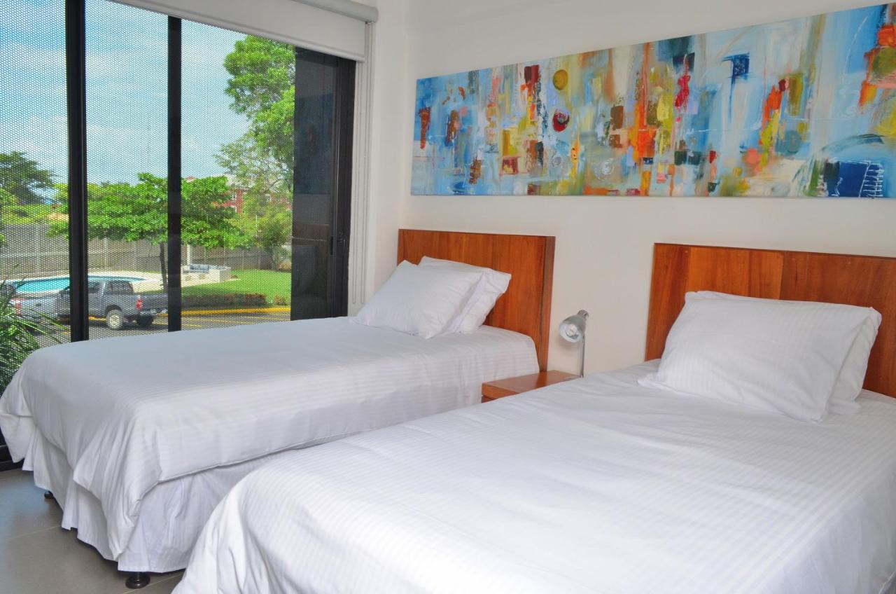 中国人之家公寓酒店apart-Hotel Casa De China Managua Luaran gambar