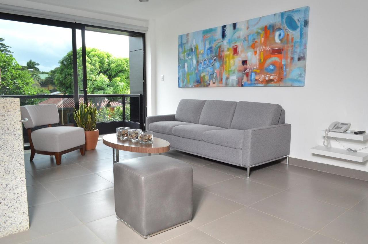 中国人之家公寓酒店apart-Hotel Casa De China Managua Luaran gambar