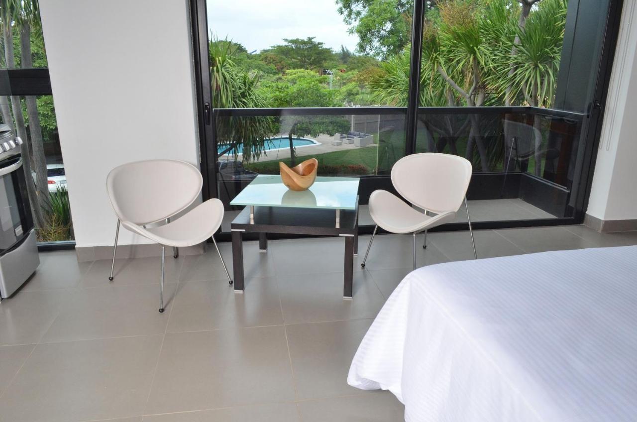 中国人之家公寓酒店apart-Hotel Casa De China Managua Luaran gambar