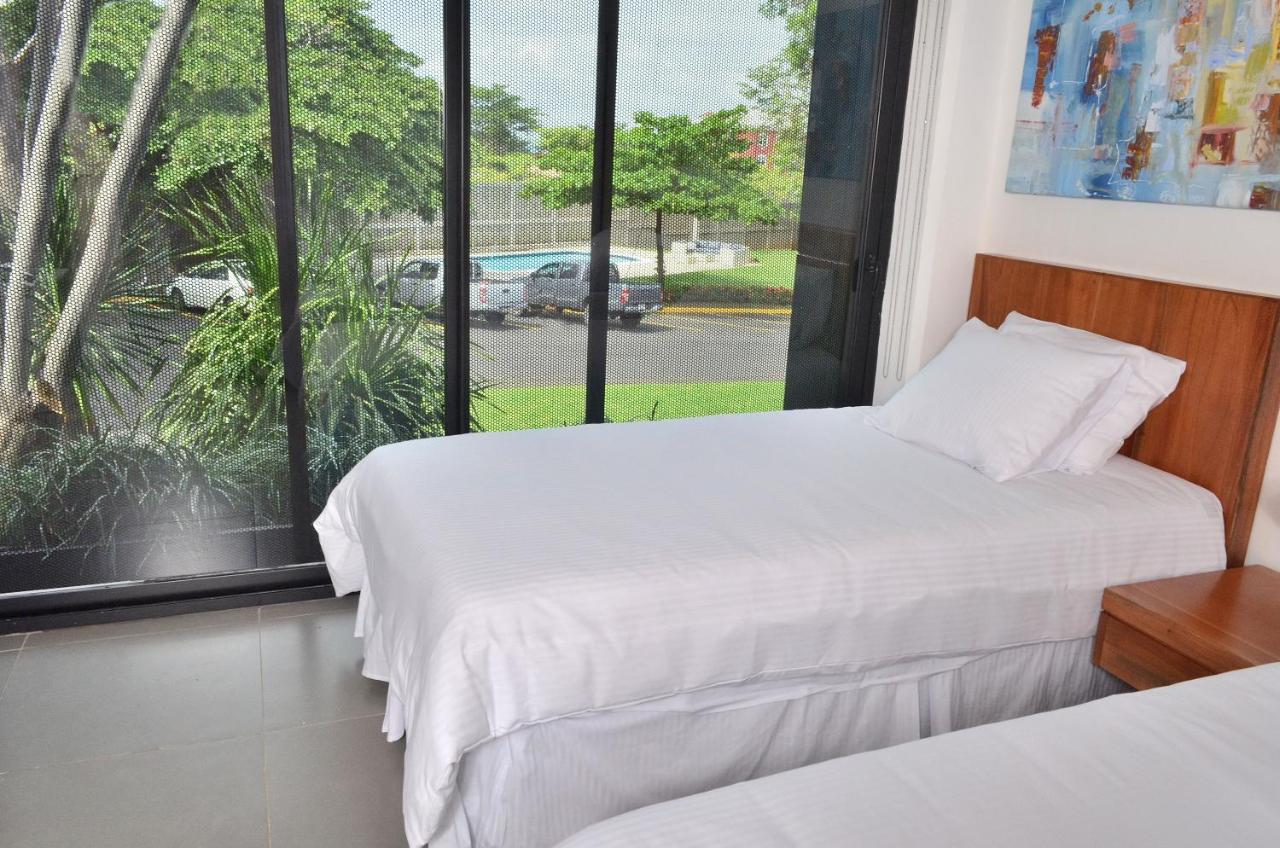 中国人之家公寓酒店apart-Hotel Casa De China Managua Luaran gambar