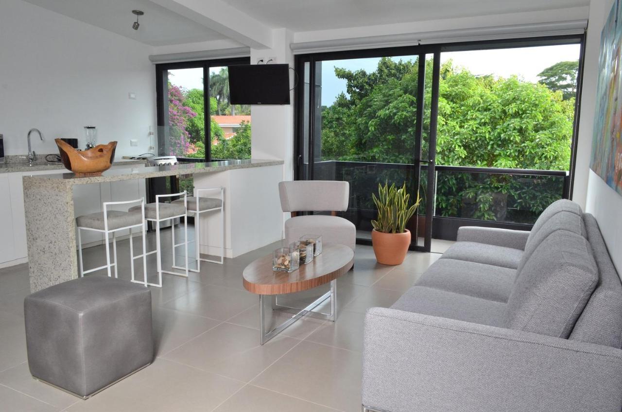 中国人之家公寓酒店apart-Hotel Casa De China Managua Luaran gambar