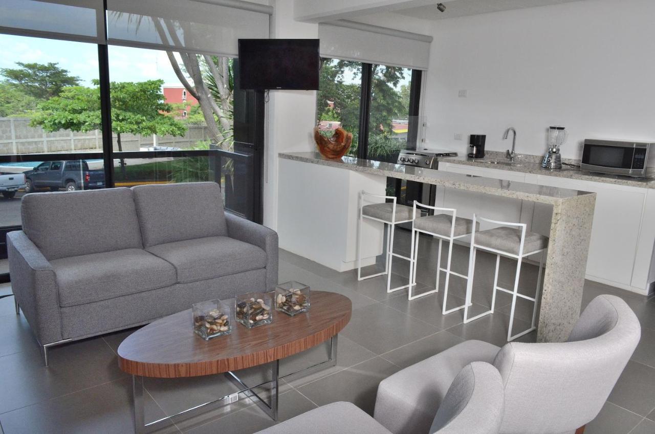 中国人之家公寓酒店apart-Hotel Casa De China Managua Luaran gambar